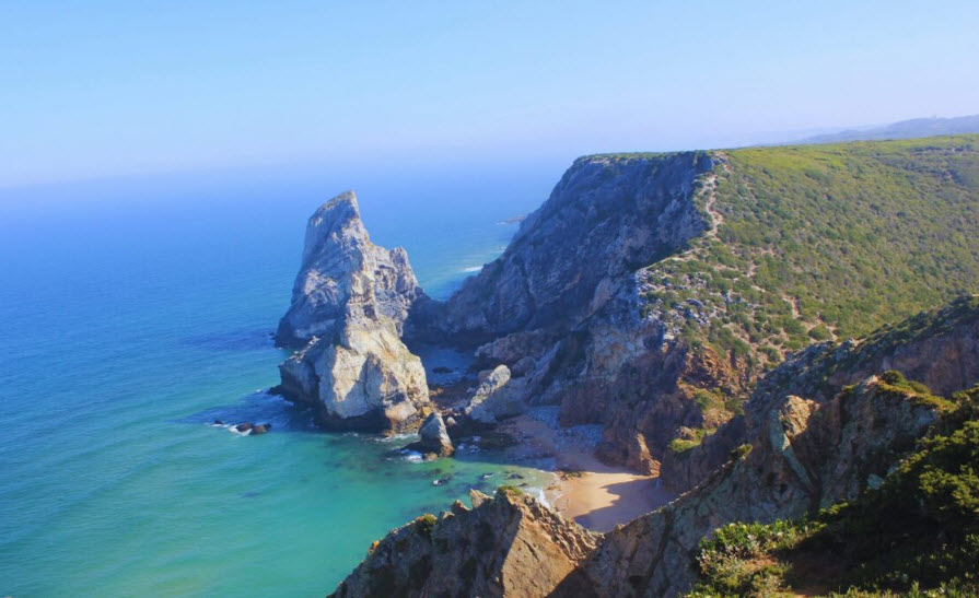 Ursa Beach, Portugal, Portugal